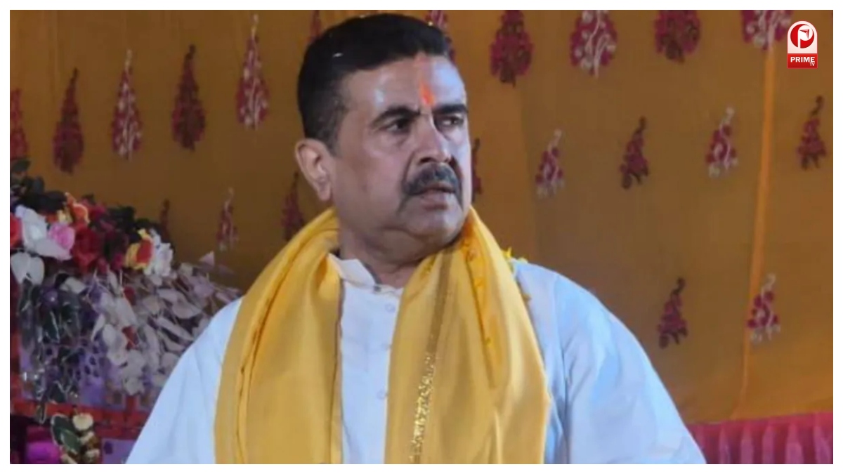Suvendu Adhikari Biography