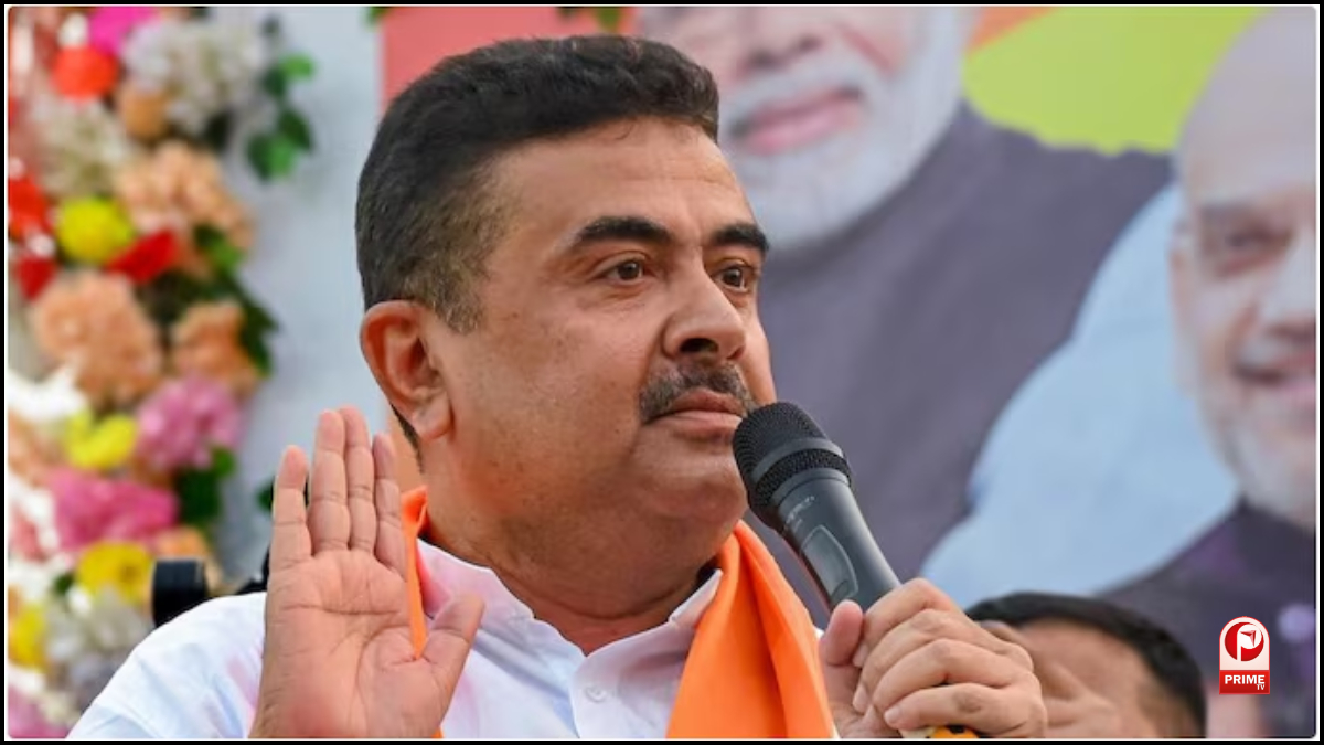 Suvendu Adhikari Government