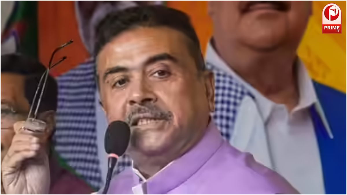 Suvendu Adhikari Oath