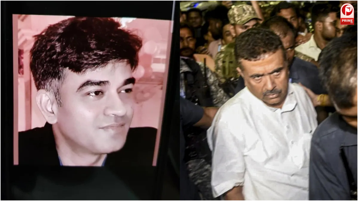 Suvendu Adhikari PA Murder Case