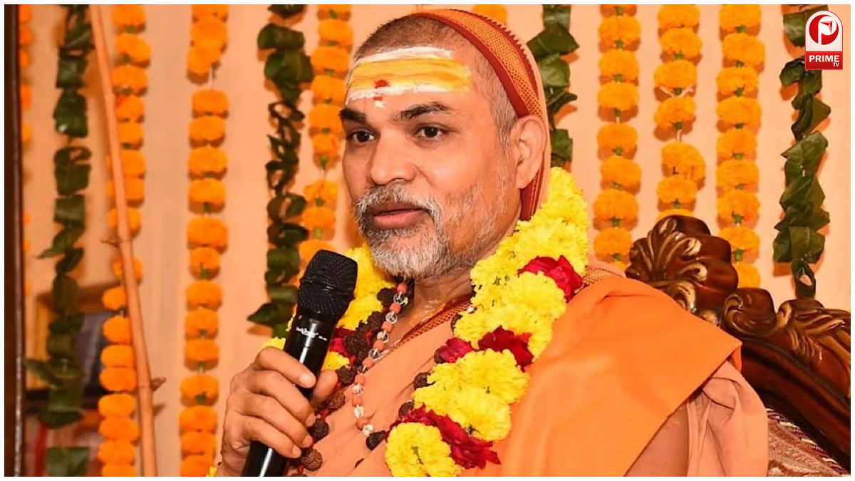 Swami Avimukteshwaranand