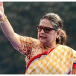 TMC MP Kakoli Ghosh Dastidar
