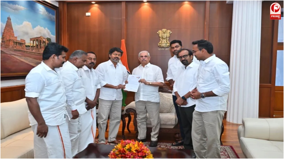 Tamil Nadu CM