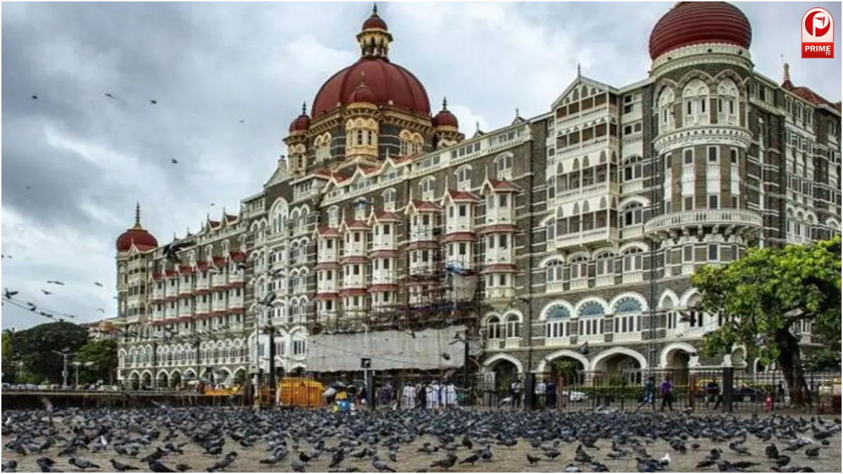 Taj Hotel Bomb Threat