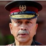 Takes Charge as CDS
