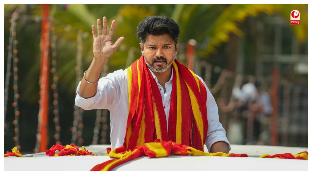 Tamil Nadu Election 2026 Results
