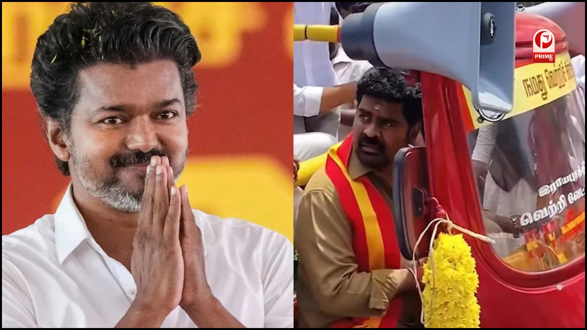 Tamil Nadu Election Results