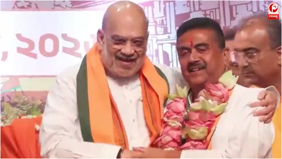 Suvendu Adhikari संभालेंगे बंगाल की कामान