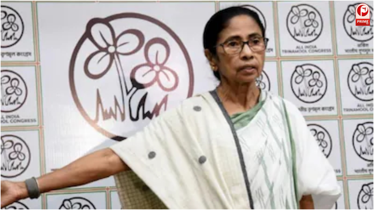 Mamata सरकार को किया बर्खास्त