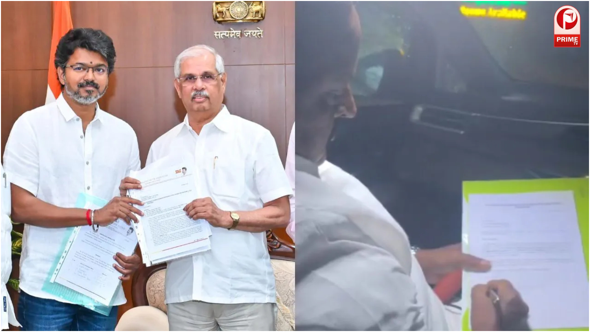 Tamil Nadu Politics