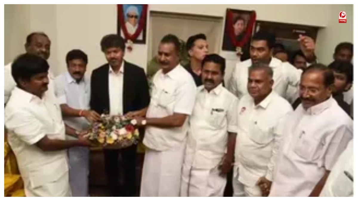 Tamil Nadu politics