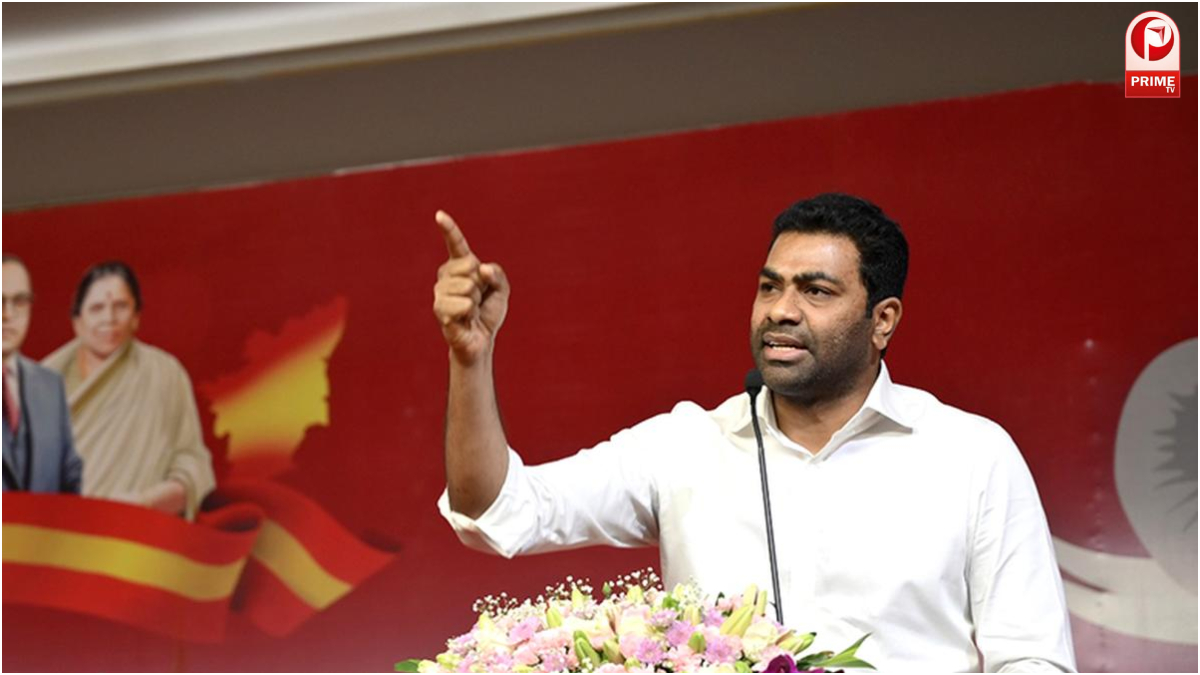 Tamil Nadu politics