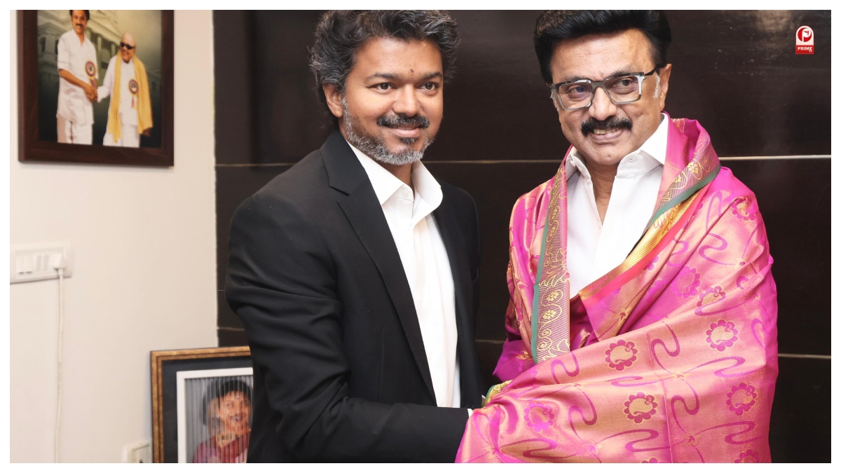 Tamil Nadu politics