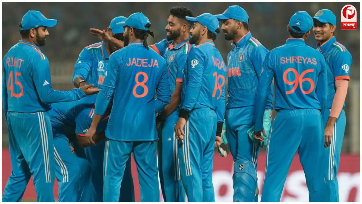 Team India Schedule