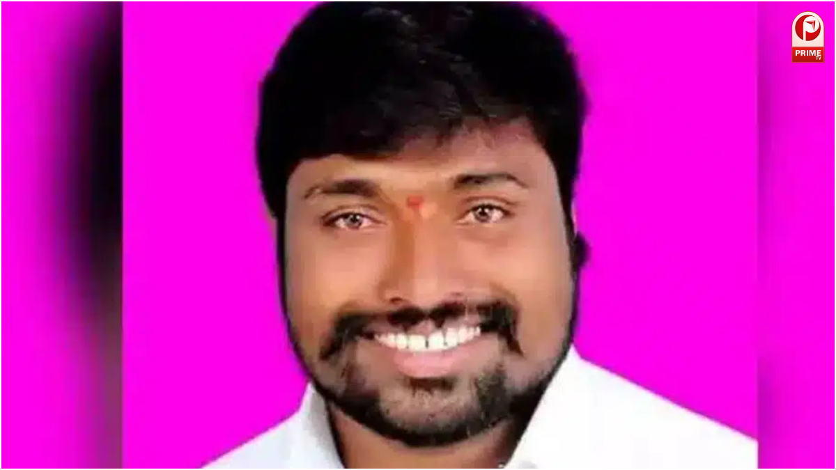 Telangana BRS Leader Murder
