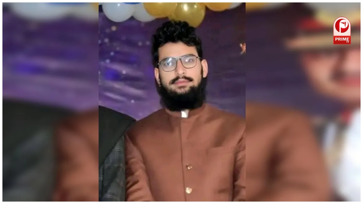 Terrorist Hamza Burhan Shot Dead in Pakistan