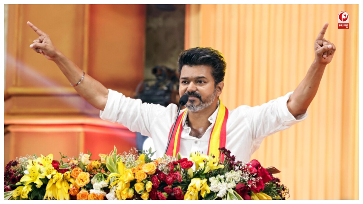 Thalapathy Vijay