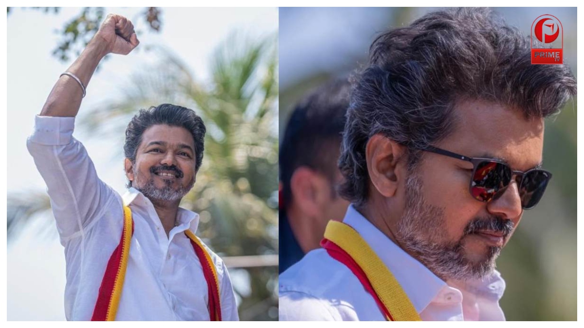 Thalapathy Vijay Oath Ceremony