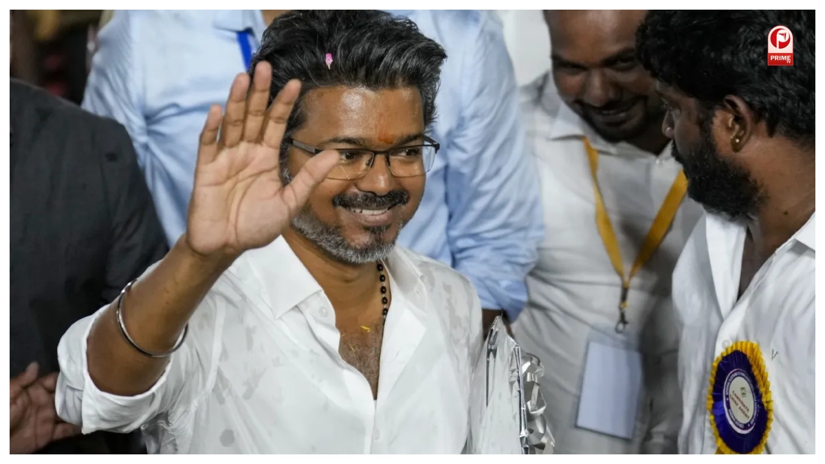 Thalapathy Vijay