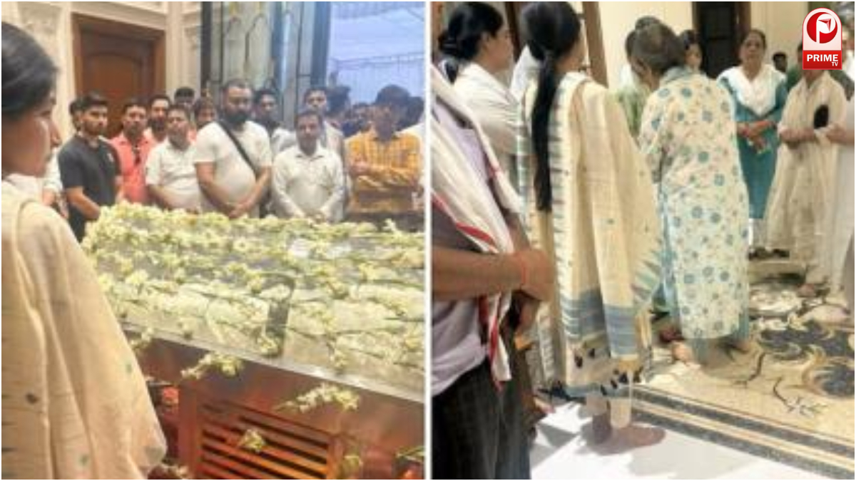 Akhilesh Yadav ने संदिग्ध मौत पर चुप्पी तोड़ी;