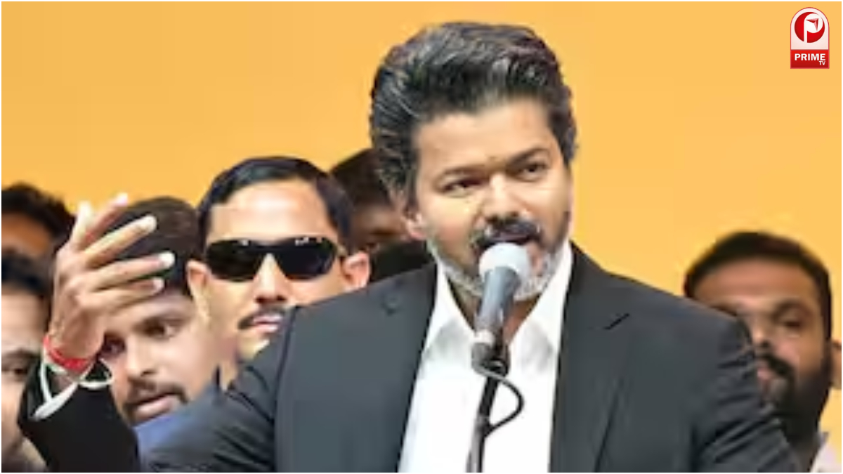 तमिलनाडु CM विजय का बड़ा फैसला