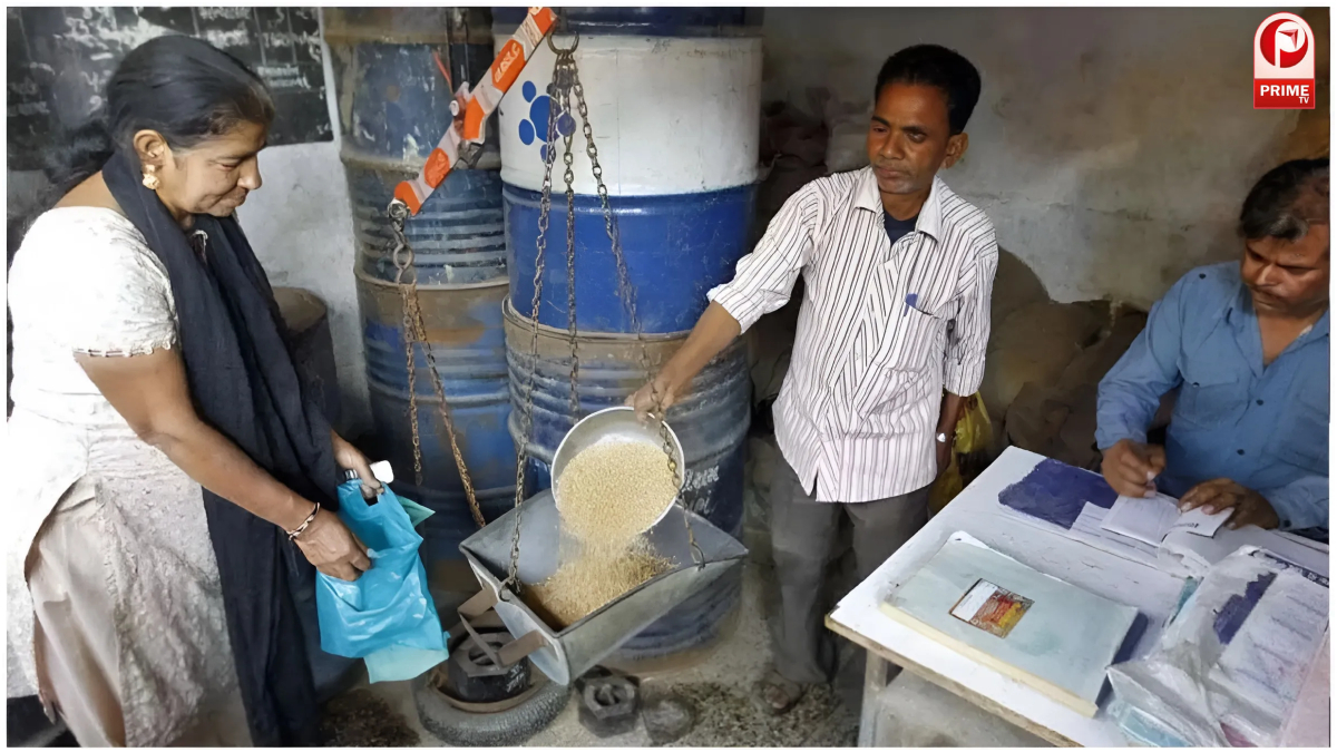 राशन कार्ड धारकों के लिए खुशखबरी