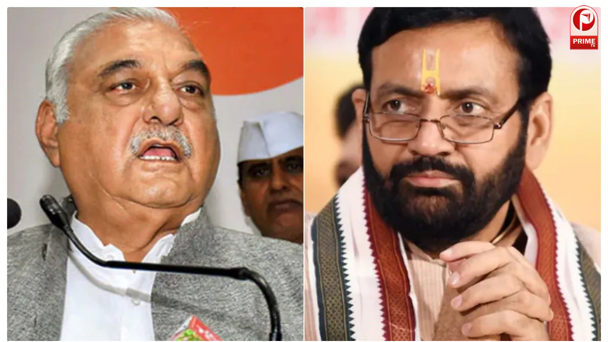 BJP ने पंचकूला मेयर सीट जीती
