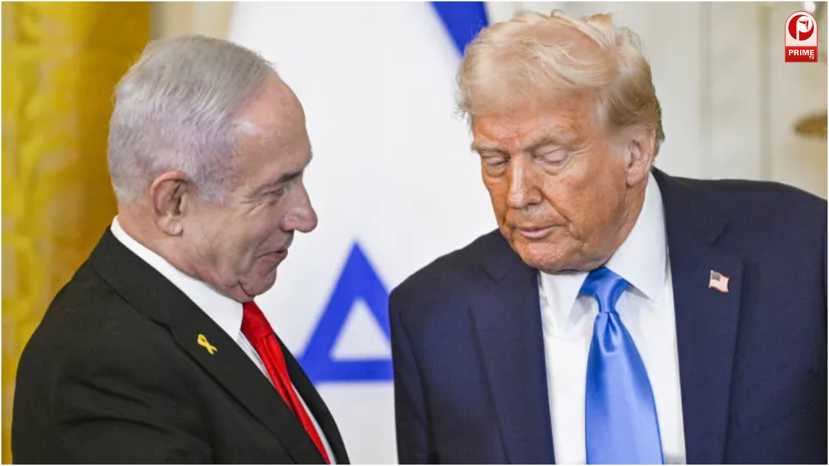Trump Netanyahu Call