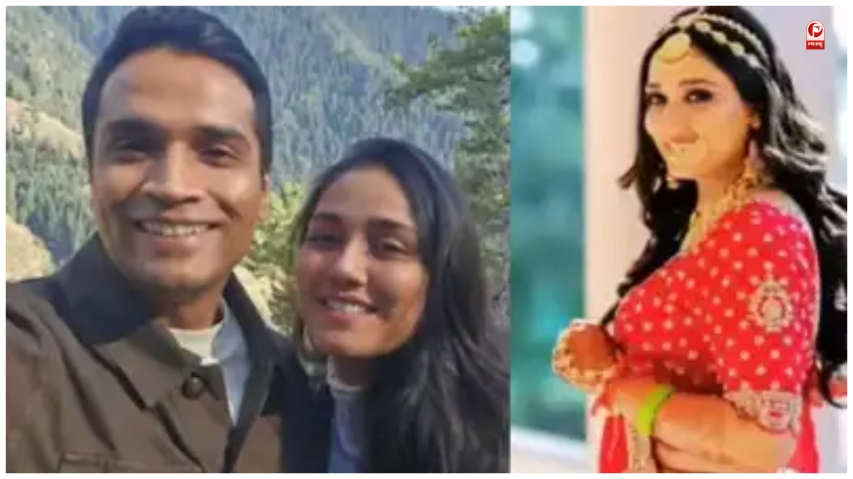 Twisha Sharma Case