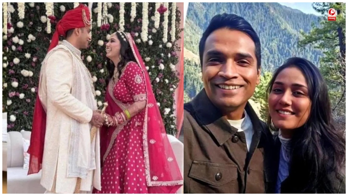Twisha Sharma Case