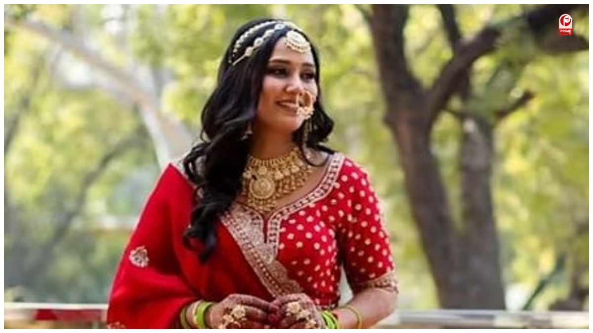 Twisha Sharma Case