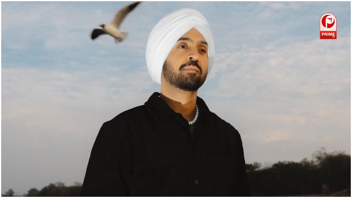 पंजाबी सिंगर दिलजीत के घर को उड़ाने की धमकी