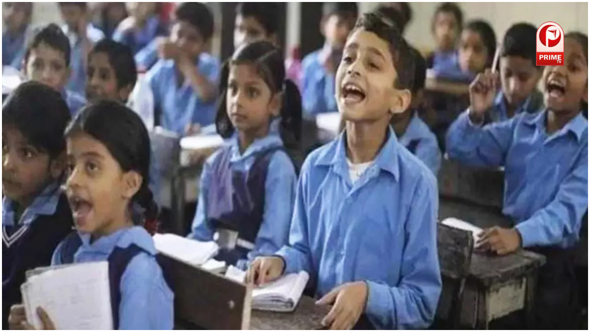 हरियाणा की शिक्षा रैंकिंग कौन सी?