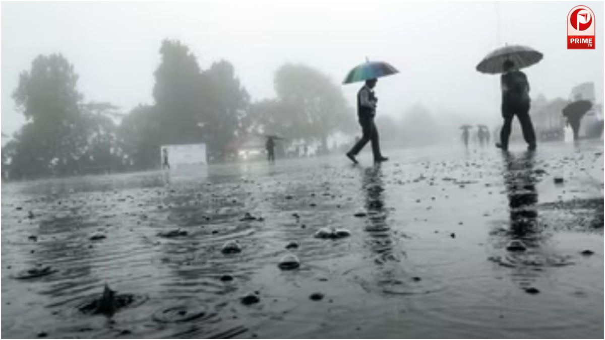 UP Weather Update