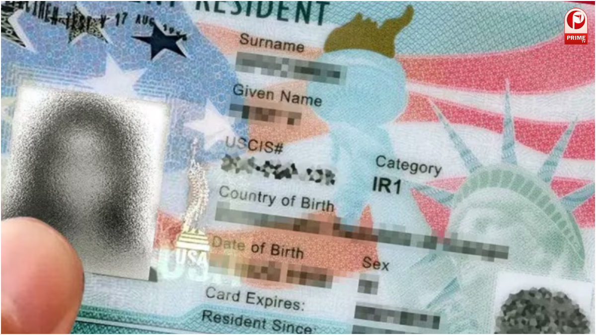 US Green Card New Rules