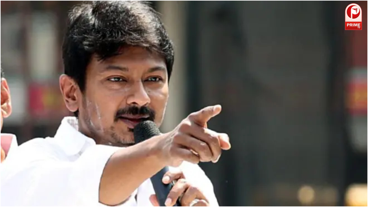 Udhayanidhi Stalin