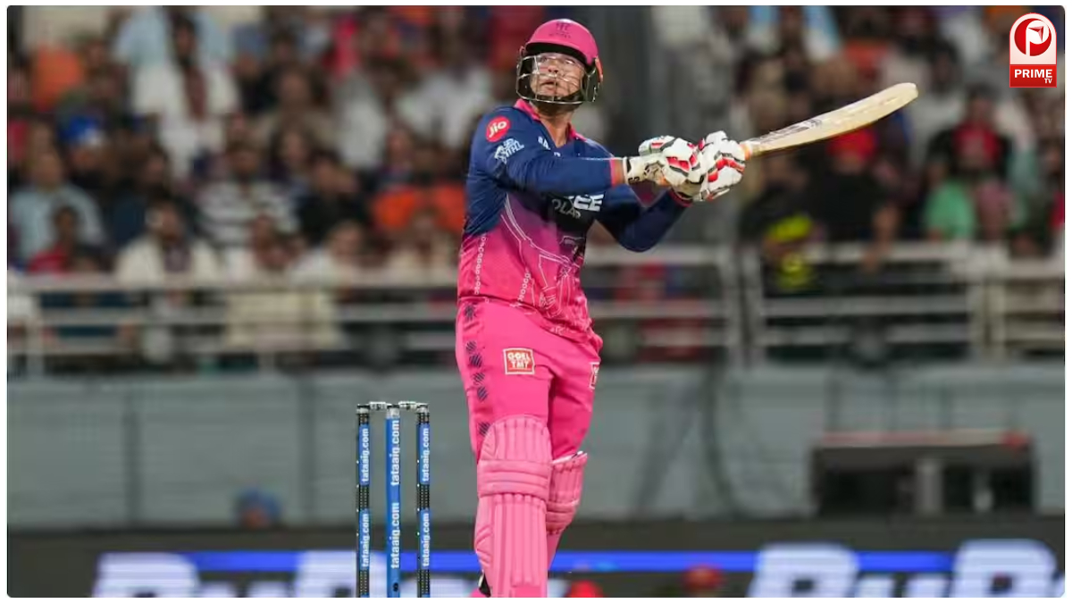 Vaibhav Sooryavanshi IPL