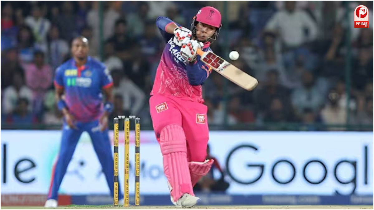 Vaibhav Suryavanshi IPL