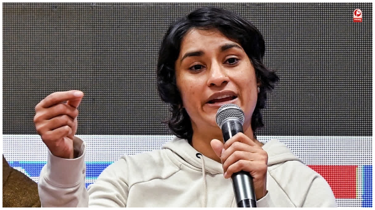 Vinesh Phogat