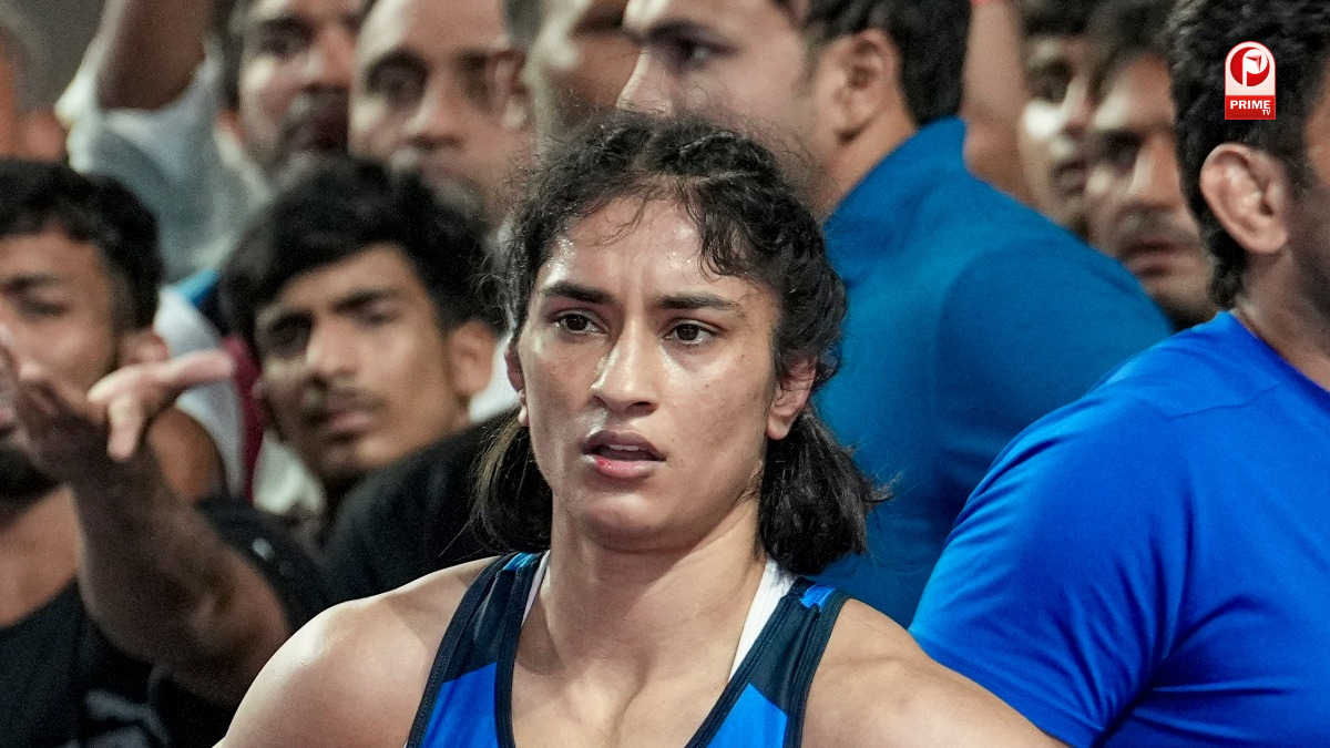 Vinesh Phogat, Asian Games Trial