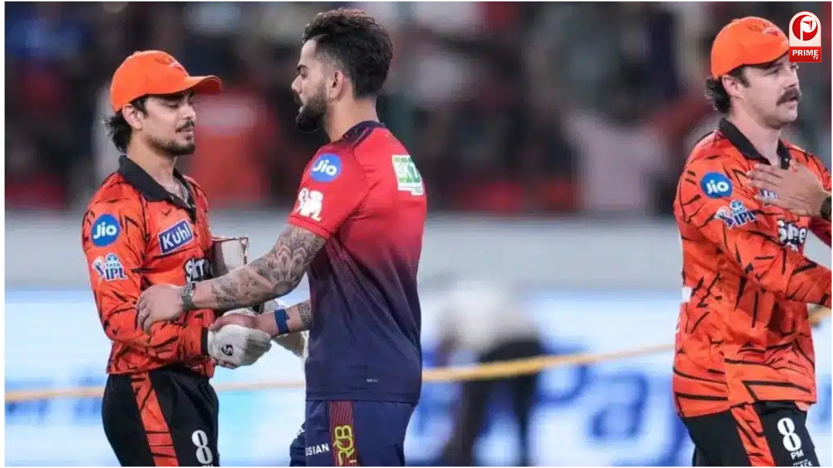 Virat Kohli Travis Head