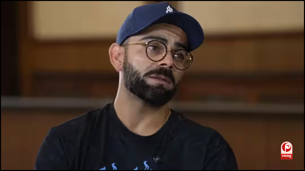 Virat Kohli
