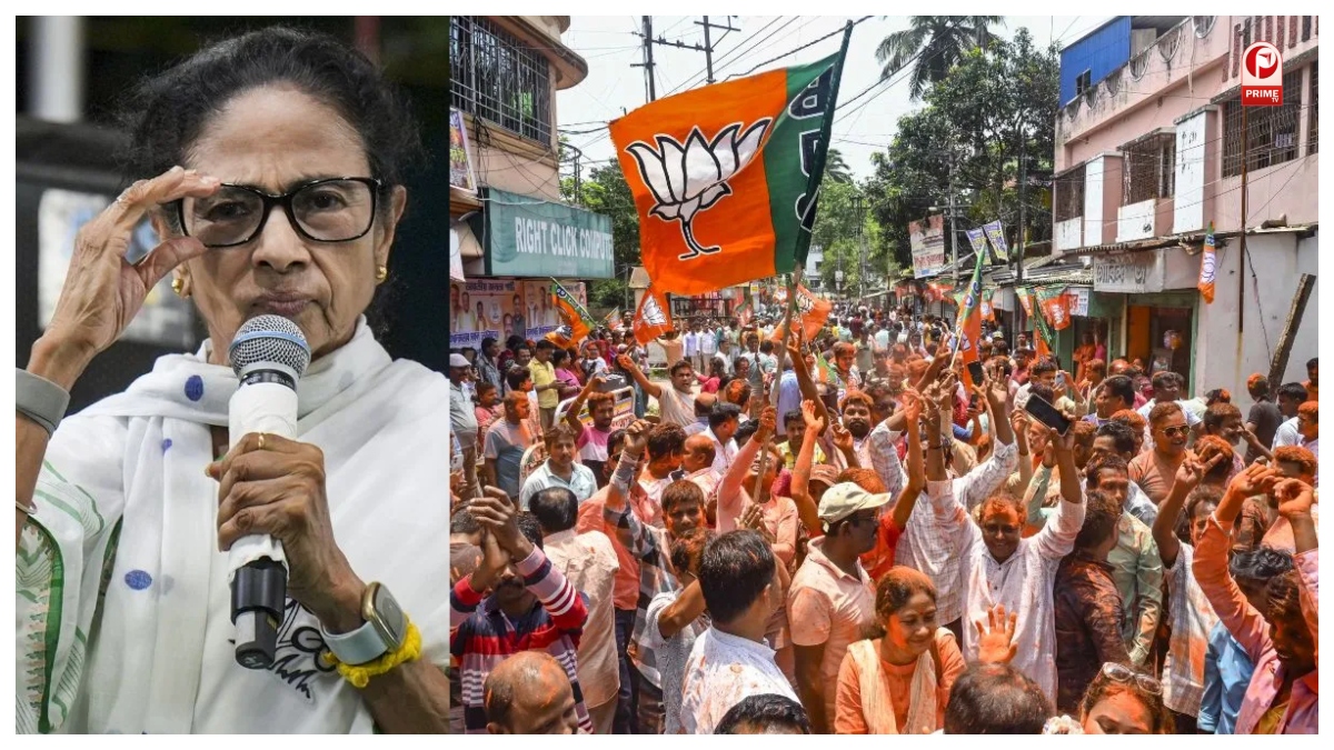 WB Election Results 2026