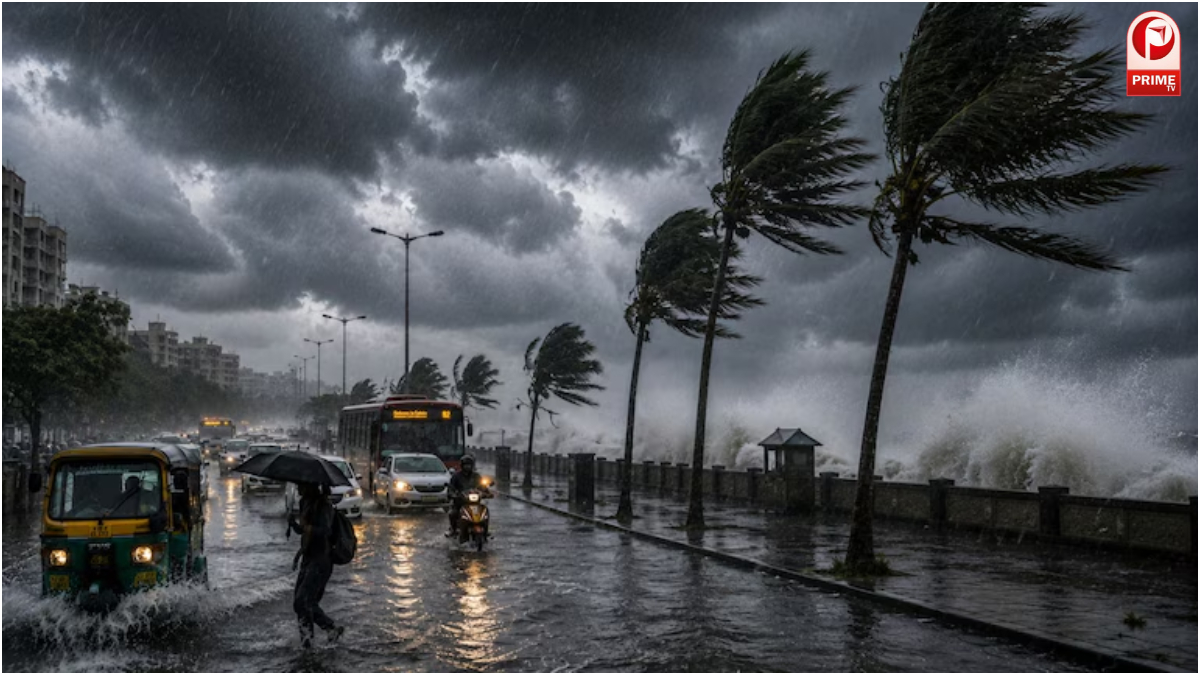 Weather Update 9 May