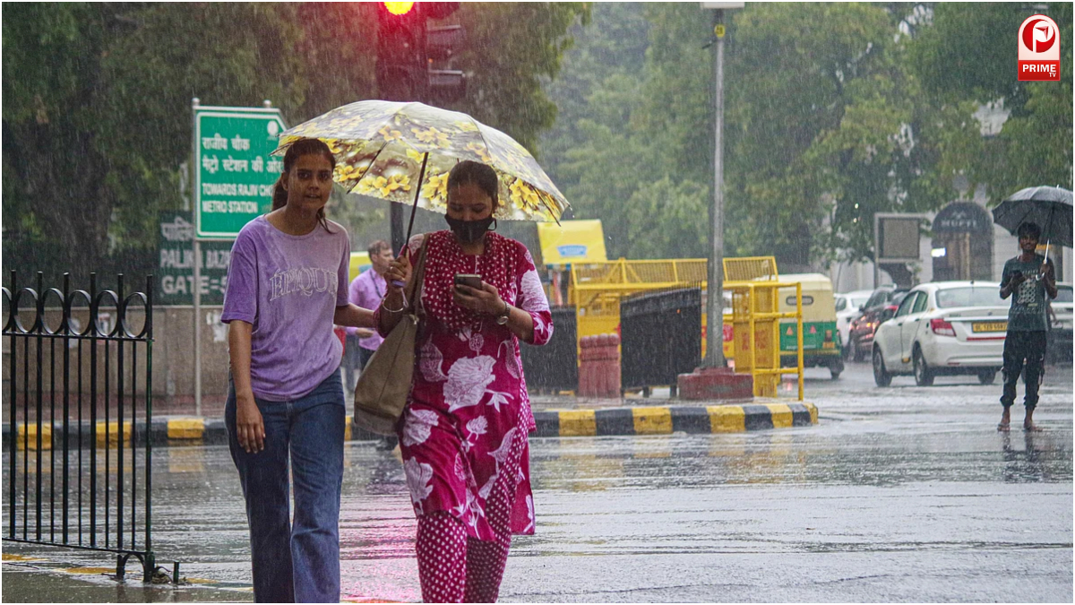 Weather Update India