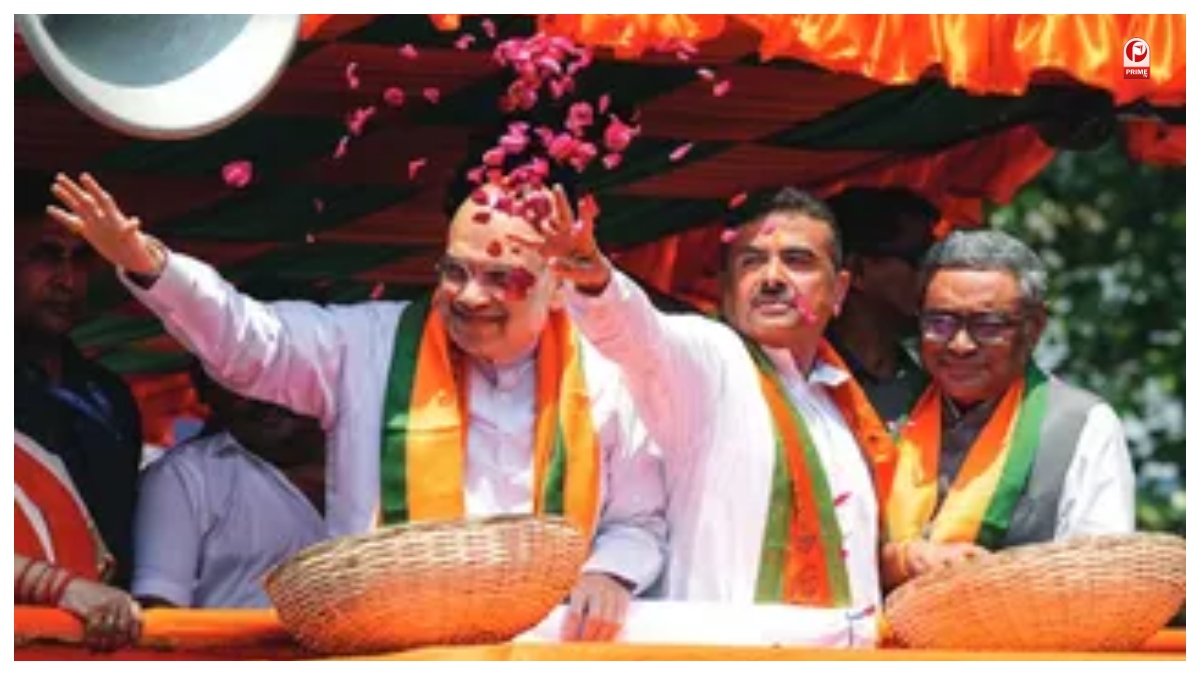 West Bengal CM candidate 2026