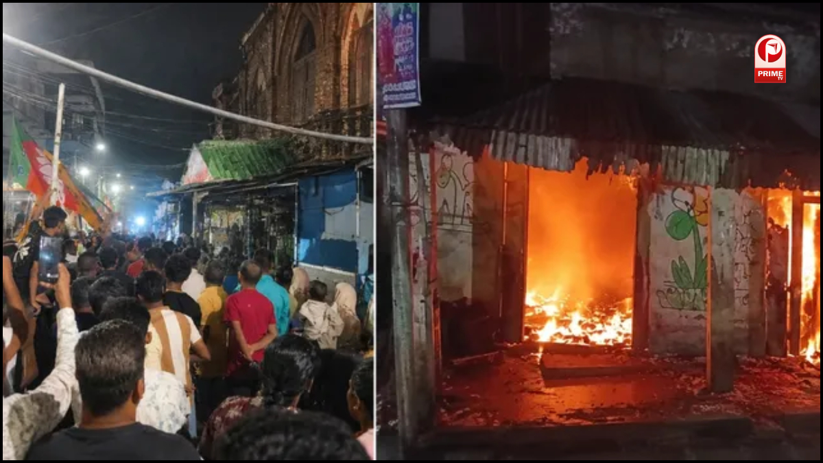 West Bengal Violence