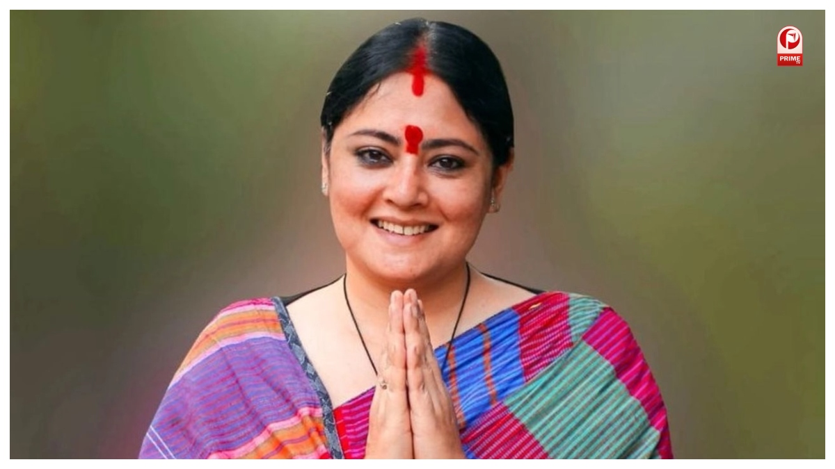 Who is Agnimitra Paul