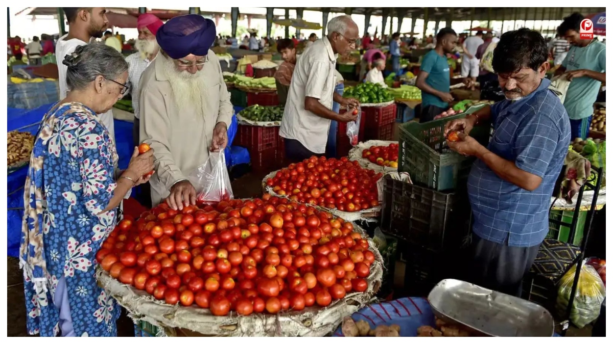 Wholesale Inflation India