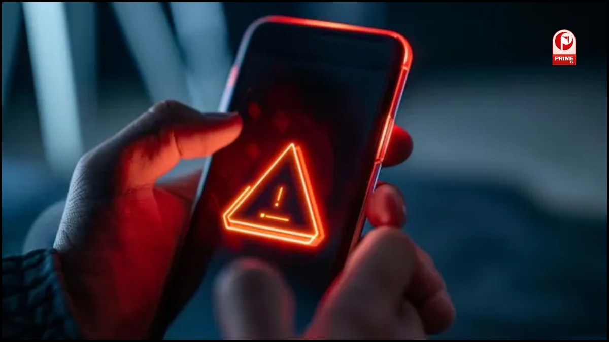 Wireless Emergency Alert